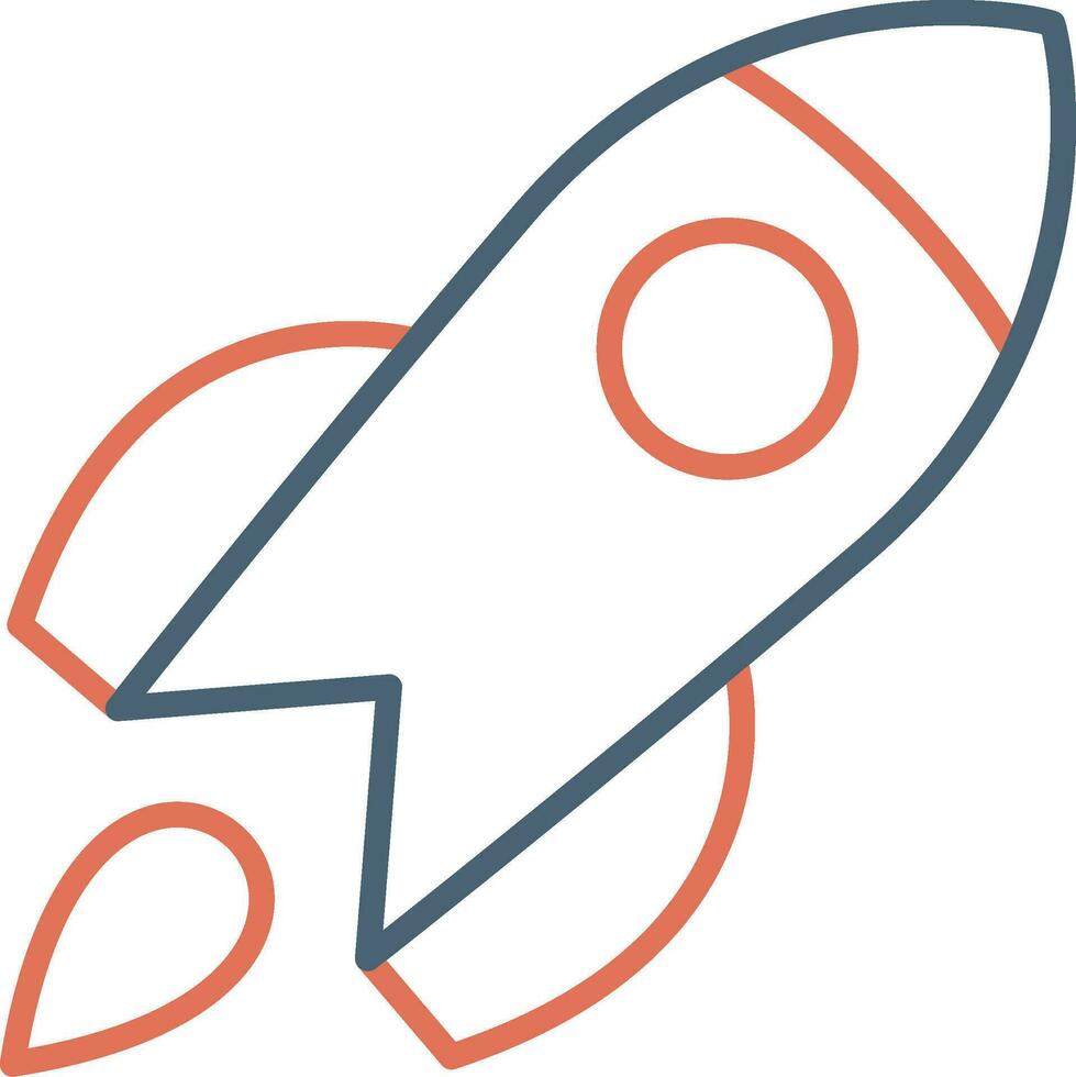 Launch Vector Icon