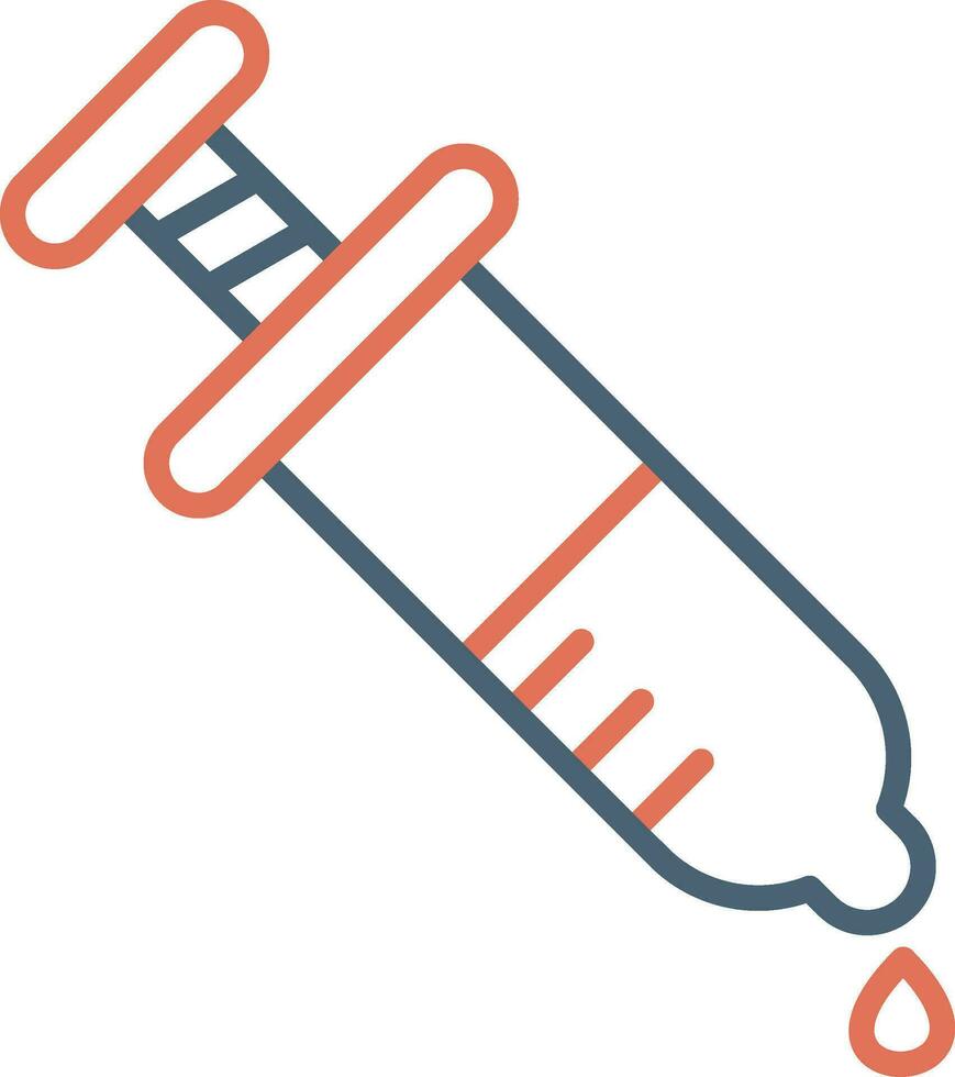 Medicine Dropper Vector Icon