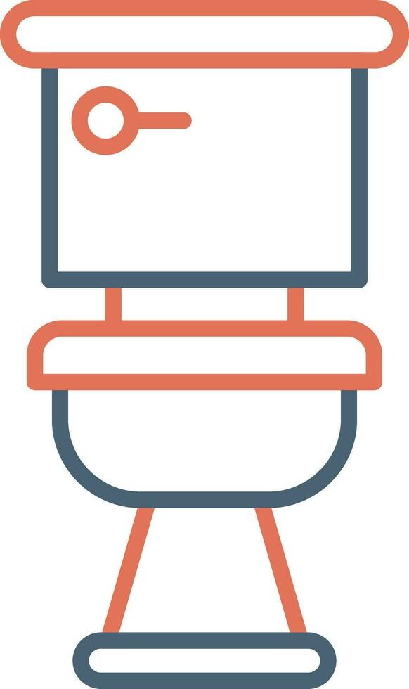 Toilet Vector Icon