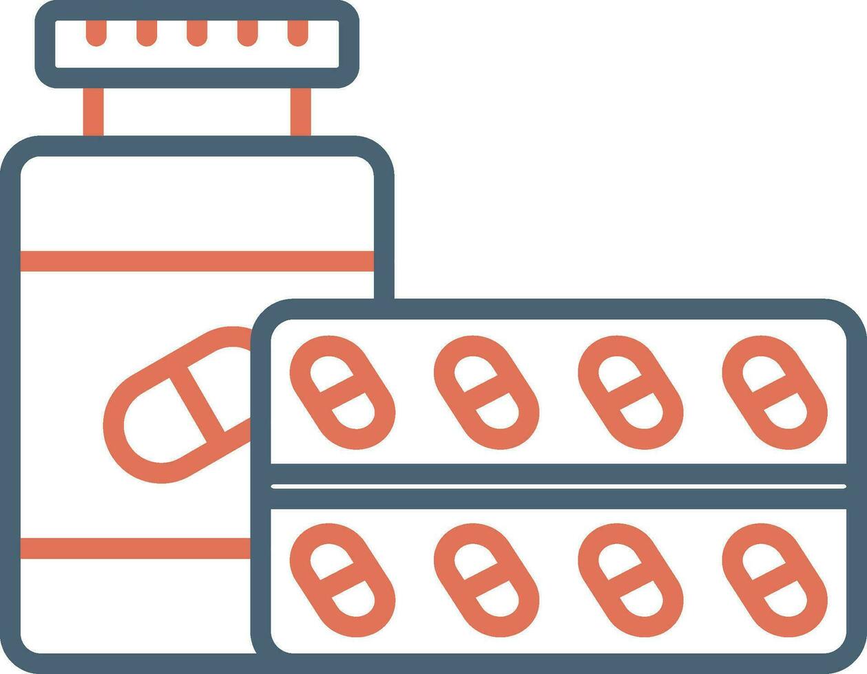 Antihistamines Vector Icon