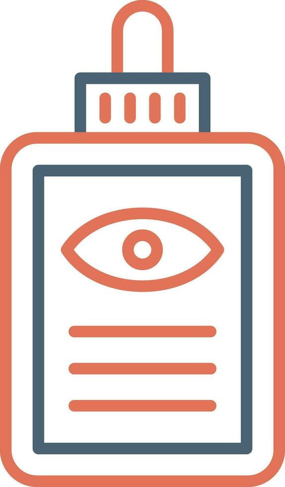 Eye Dropper Vector Icon