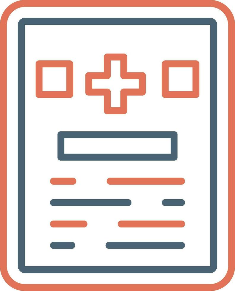 Information Vector Icon