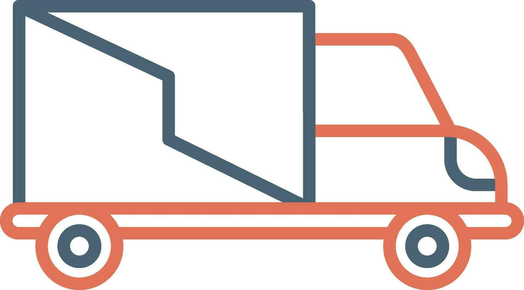 Truck Vector Icon