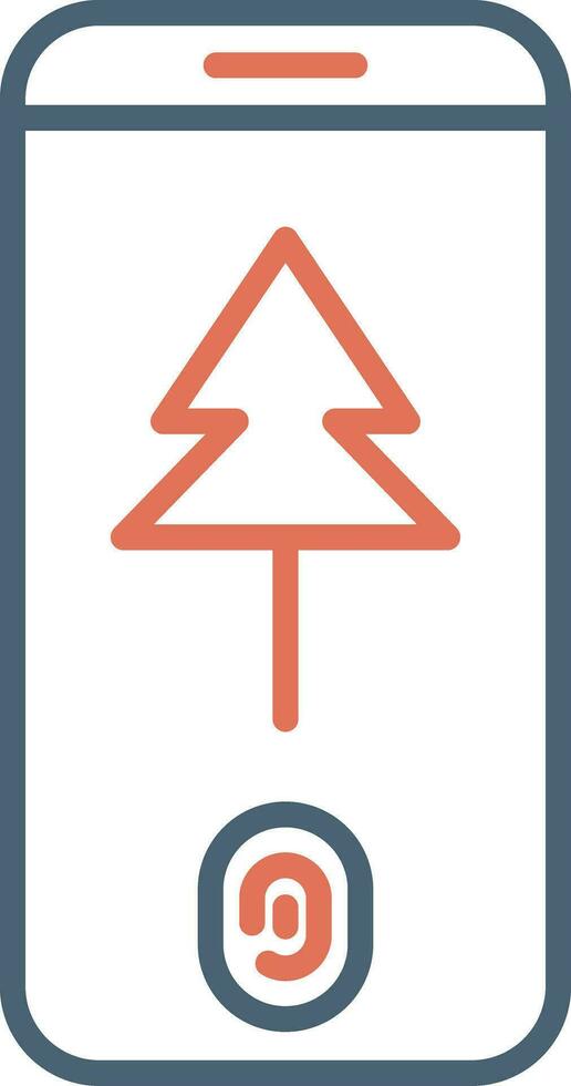 Smartphone Vector Icon