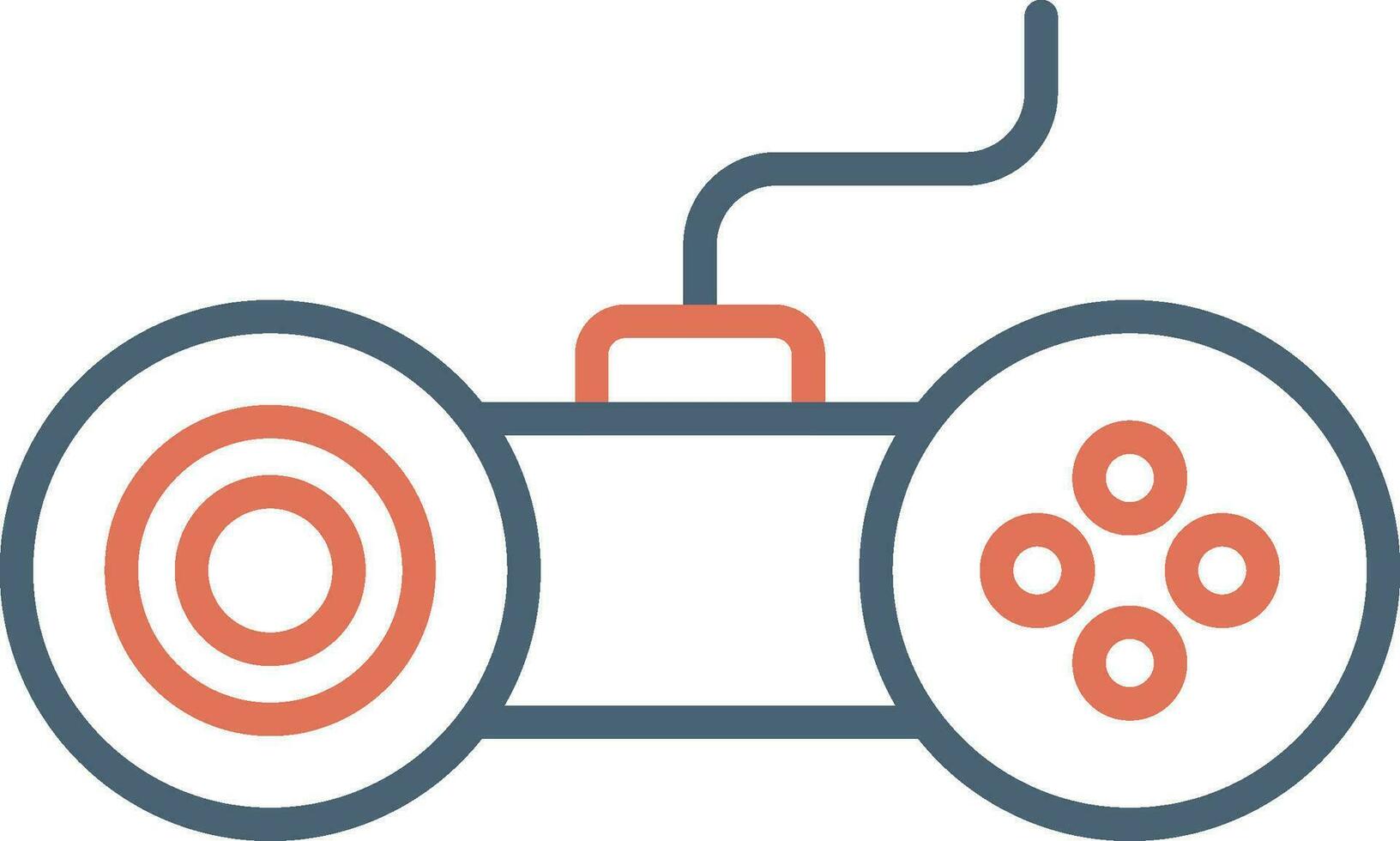 Controller free Vector Icon