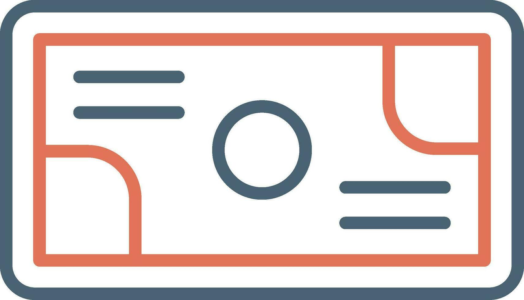 Billboard Vector Icon