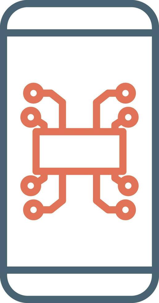 Smartphone Vector Icon