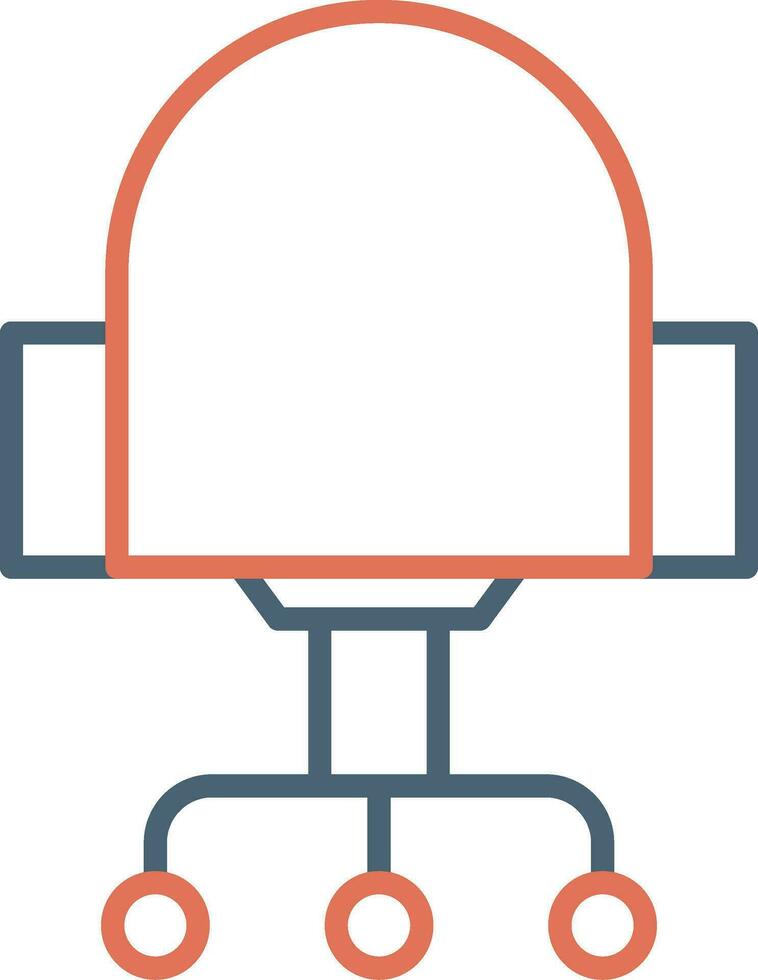 Chair Vector Icon