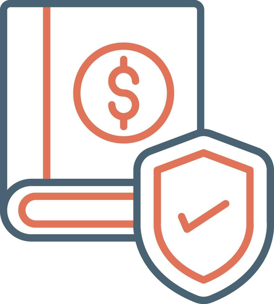 Ledger Vector Icon