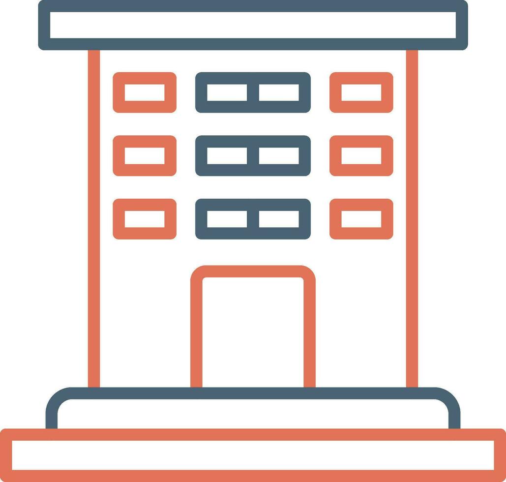 Building Vector Icon