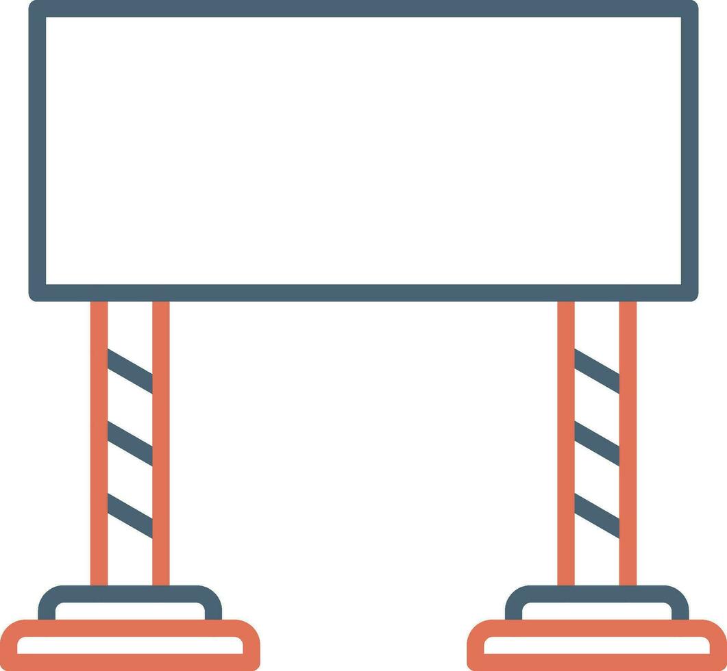 Banner Vector Icon