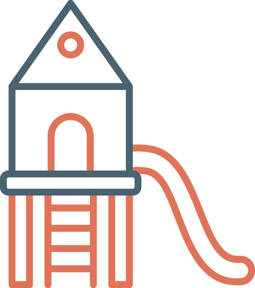Playground Vector Icon