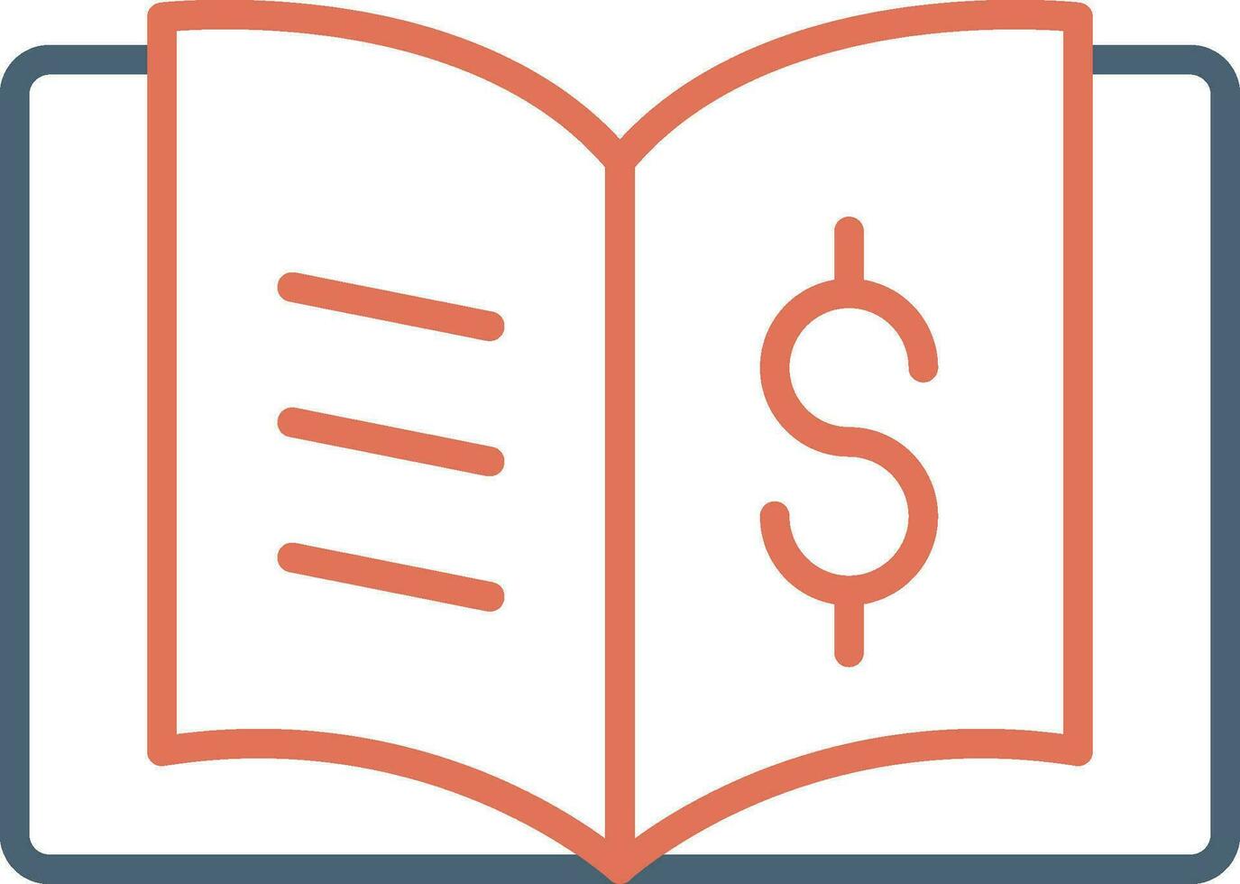 Book Vector Icon