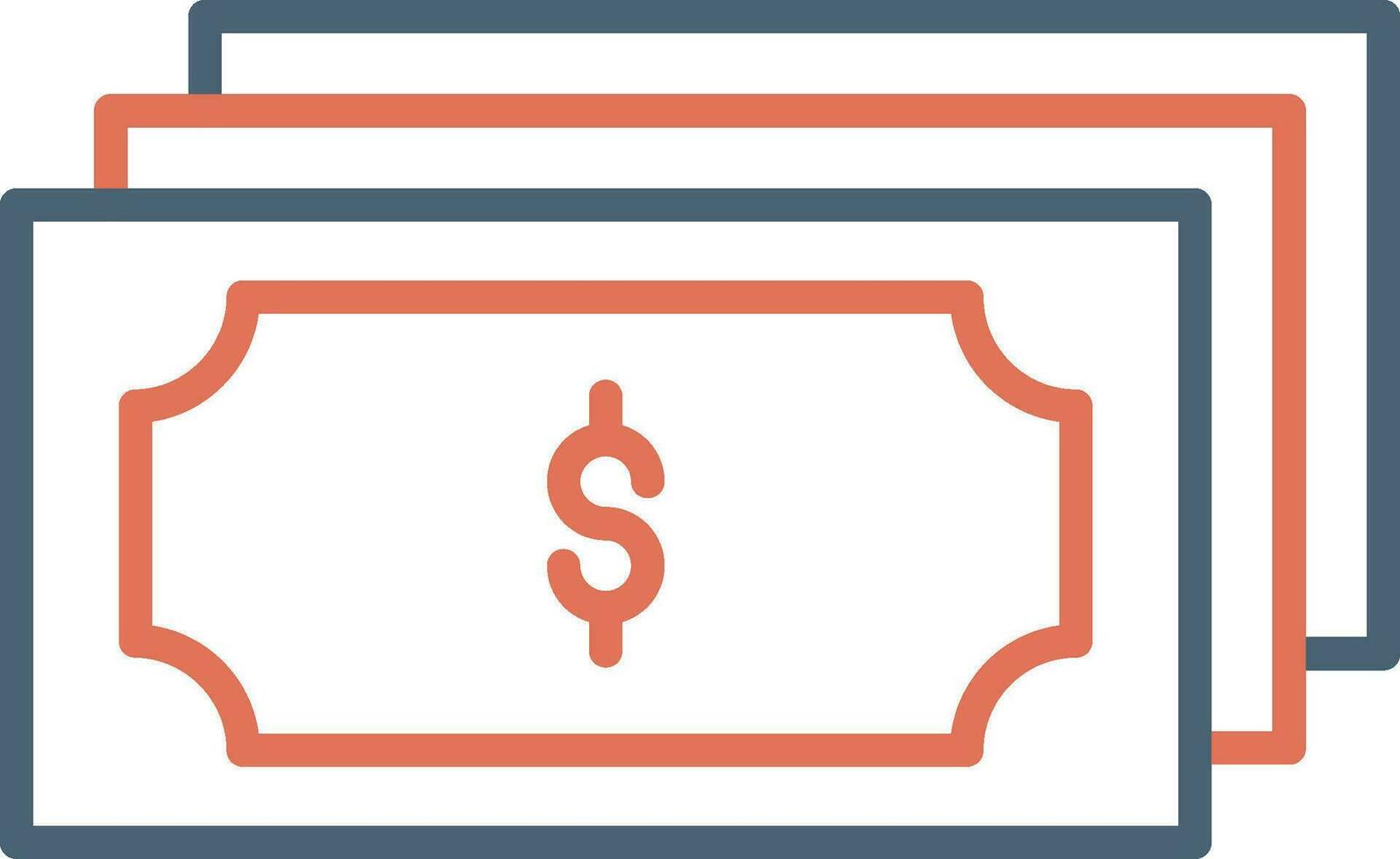 Money Vector Icon