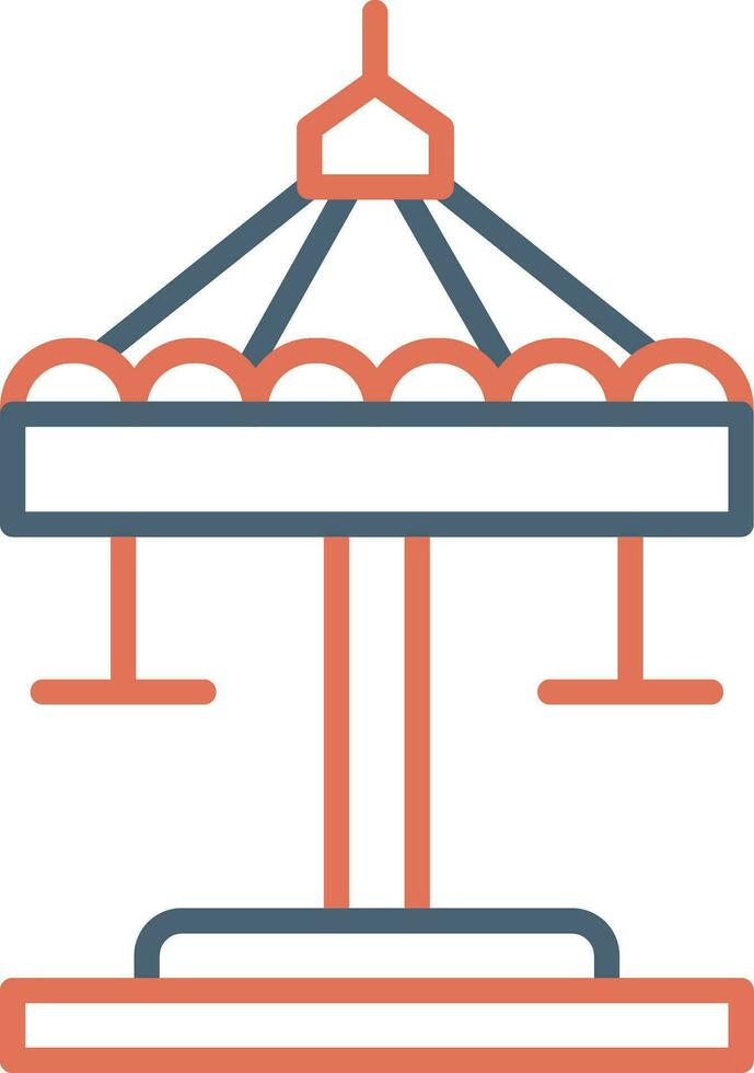 Carousel Vector Icon