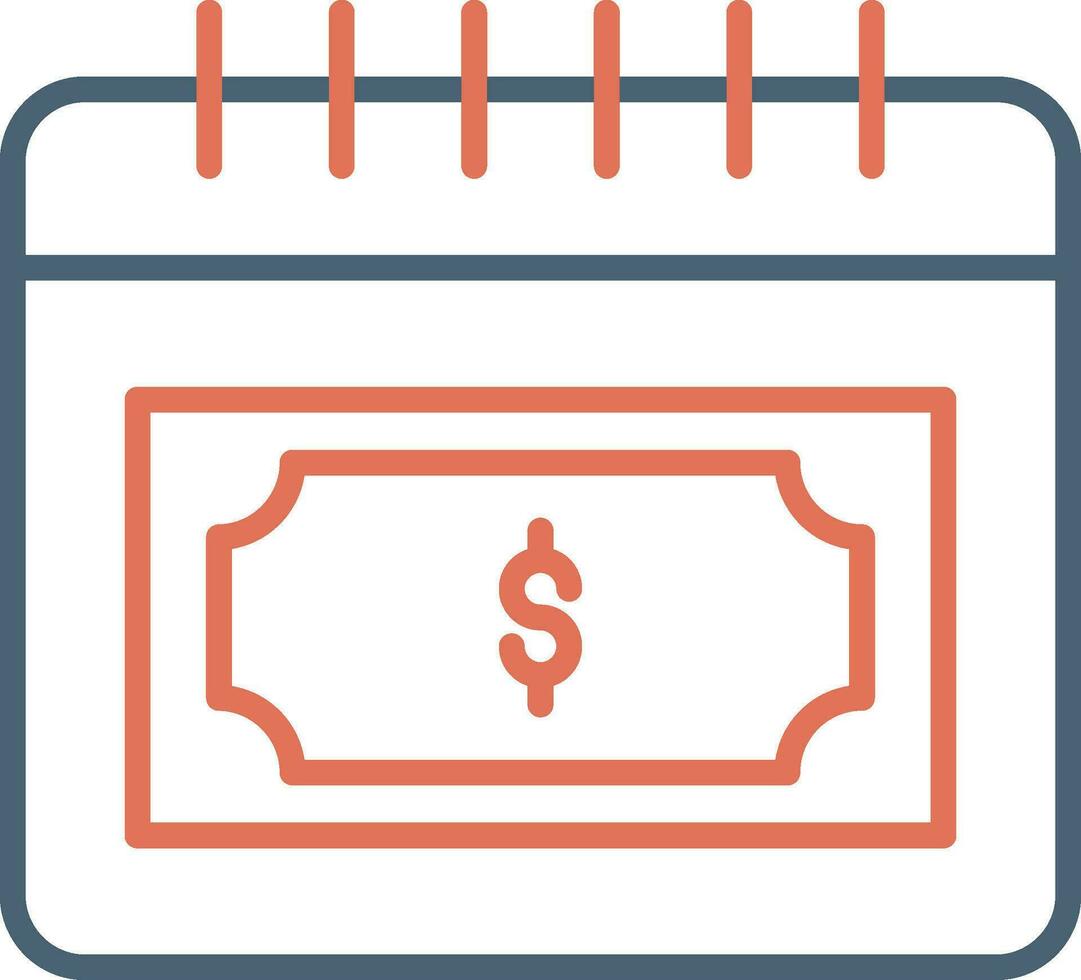 Payroll Vector Icon