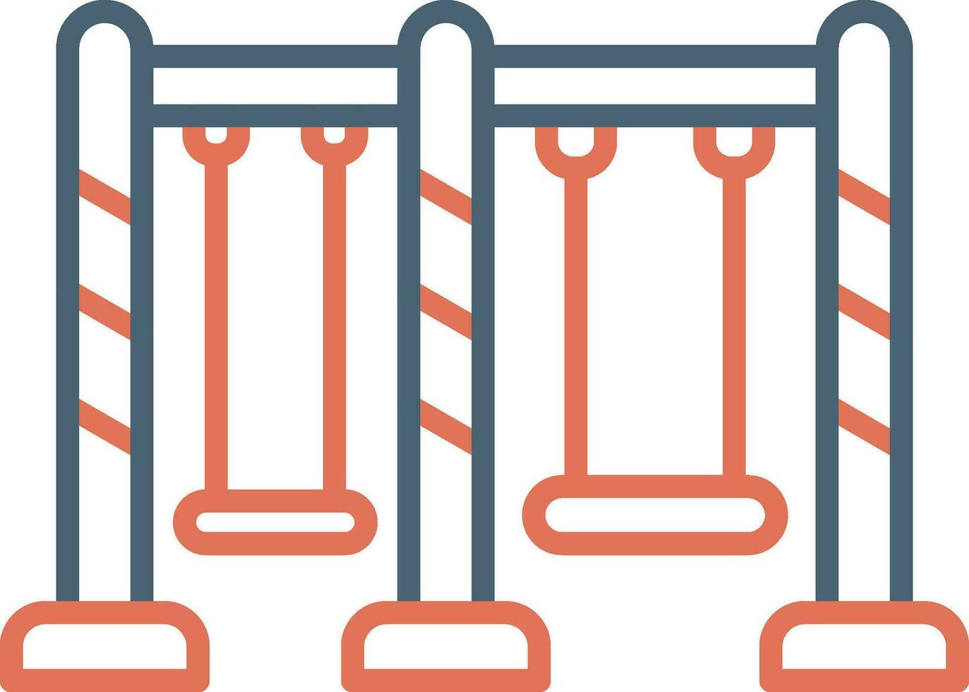 Swing Vector Icon