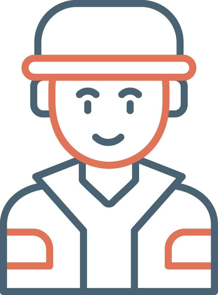 Man Vector Icon