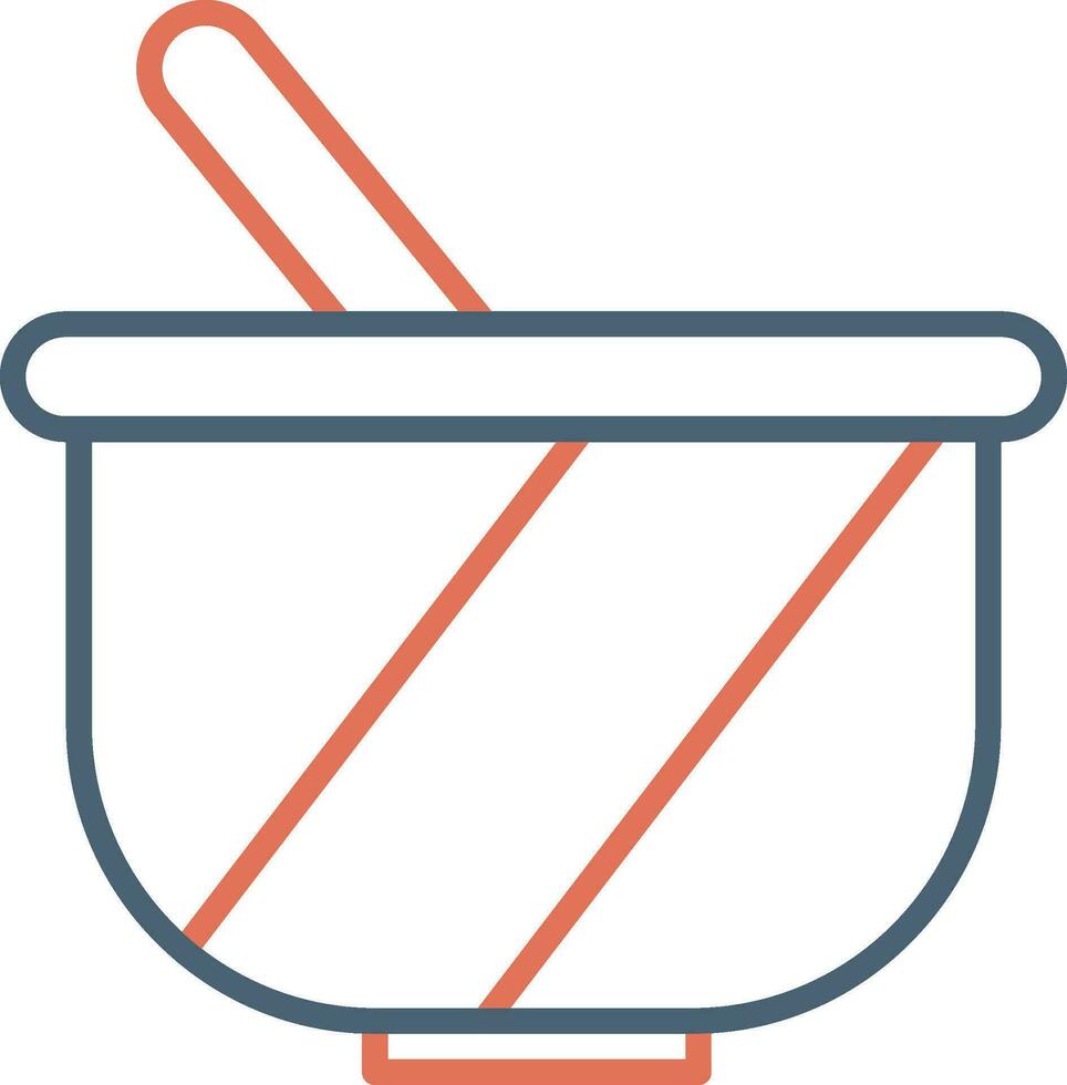 Bowl Vector Icon