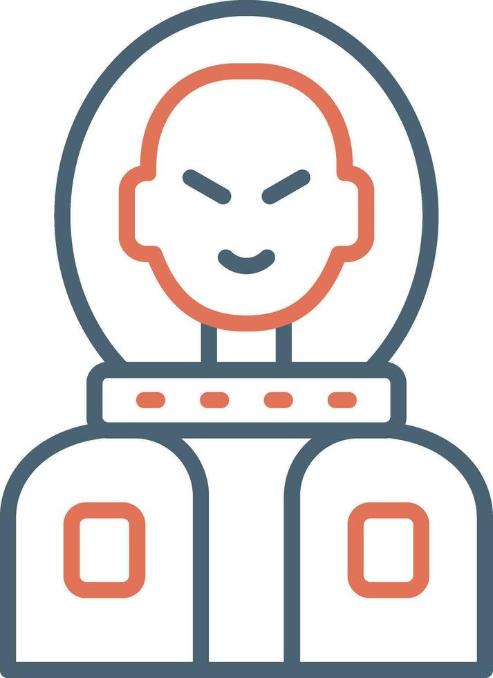 Alien Vector Icon