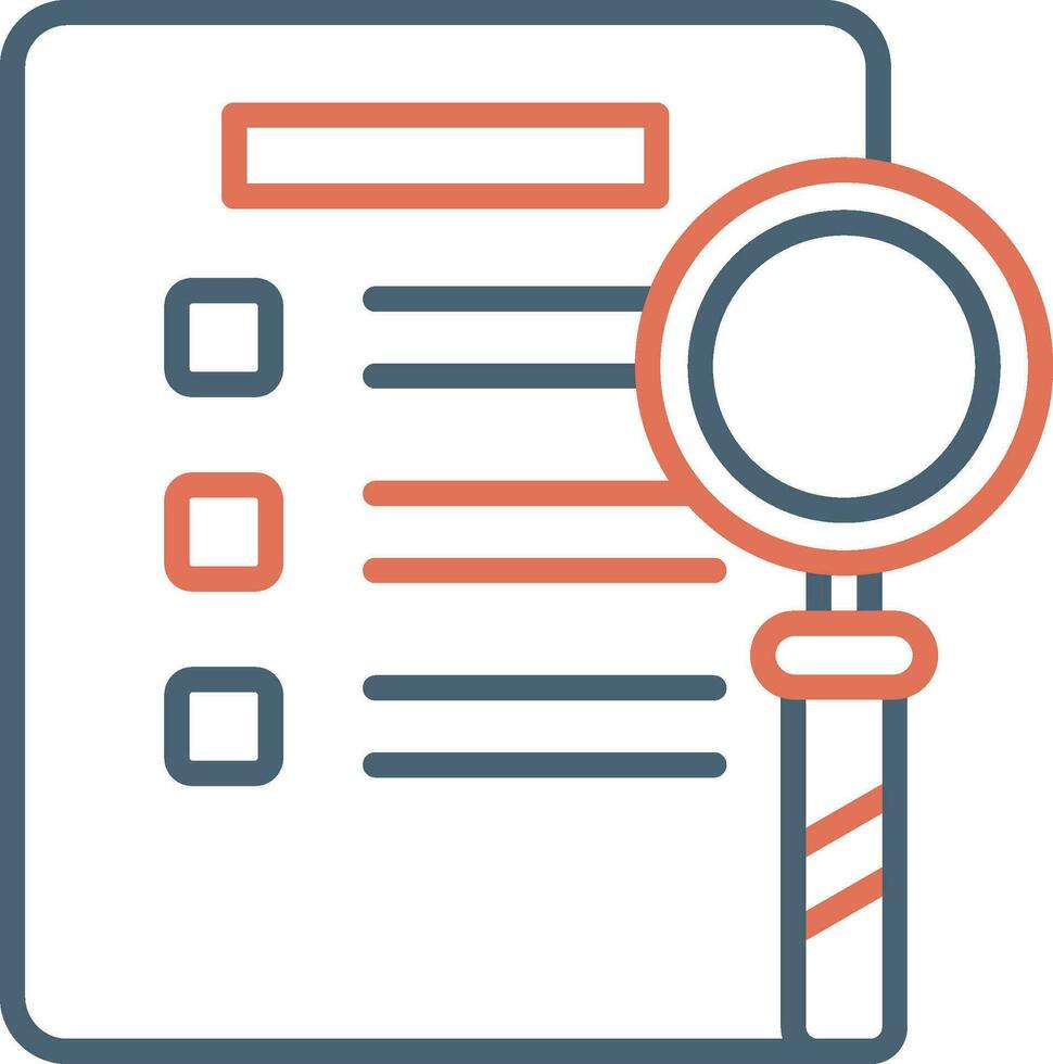 Document Vector Icon