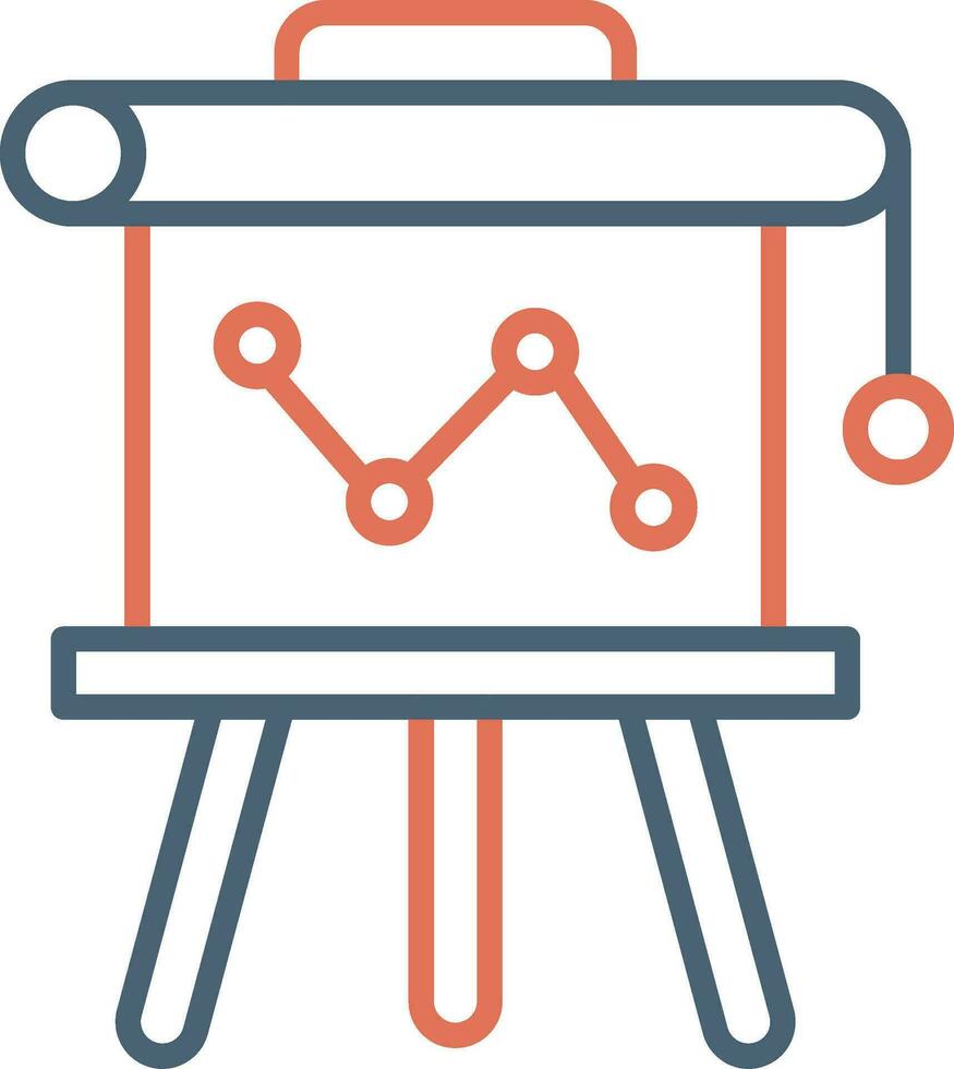 Presentation Vector Icon