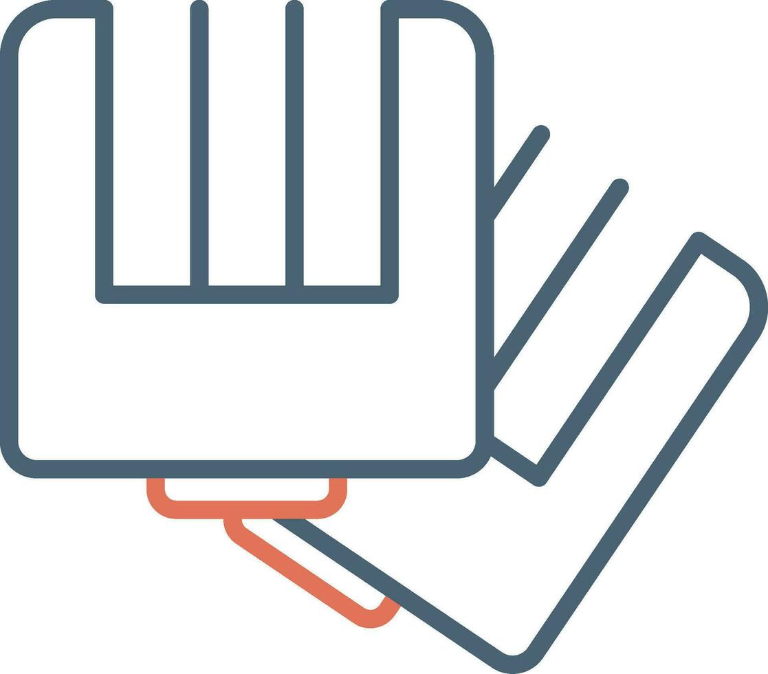 Clippers Vector Icon