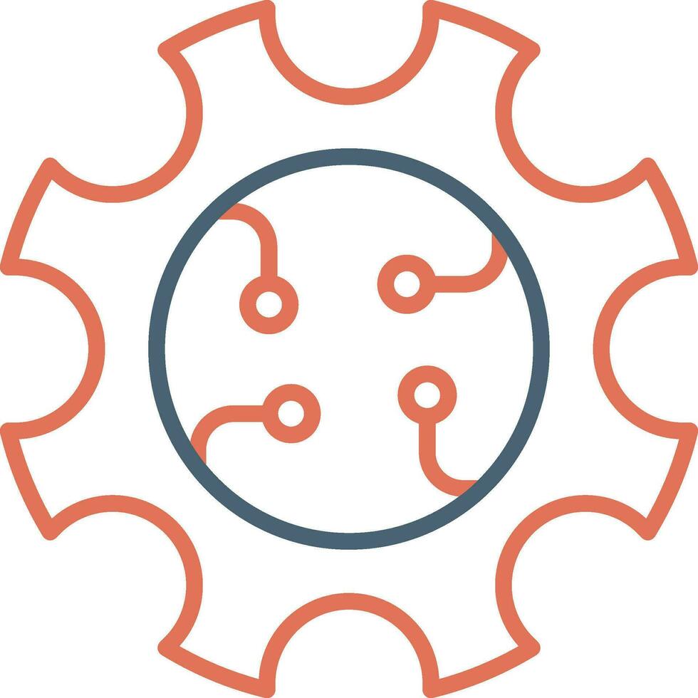 Gear Vector Icon