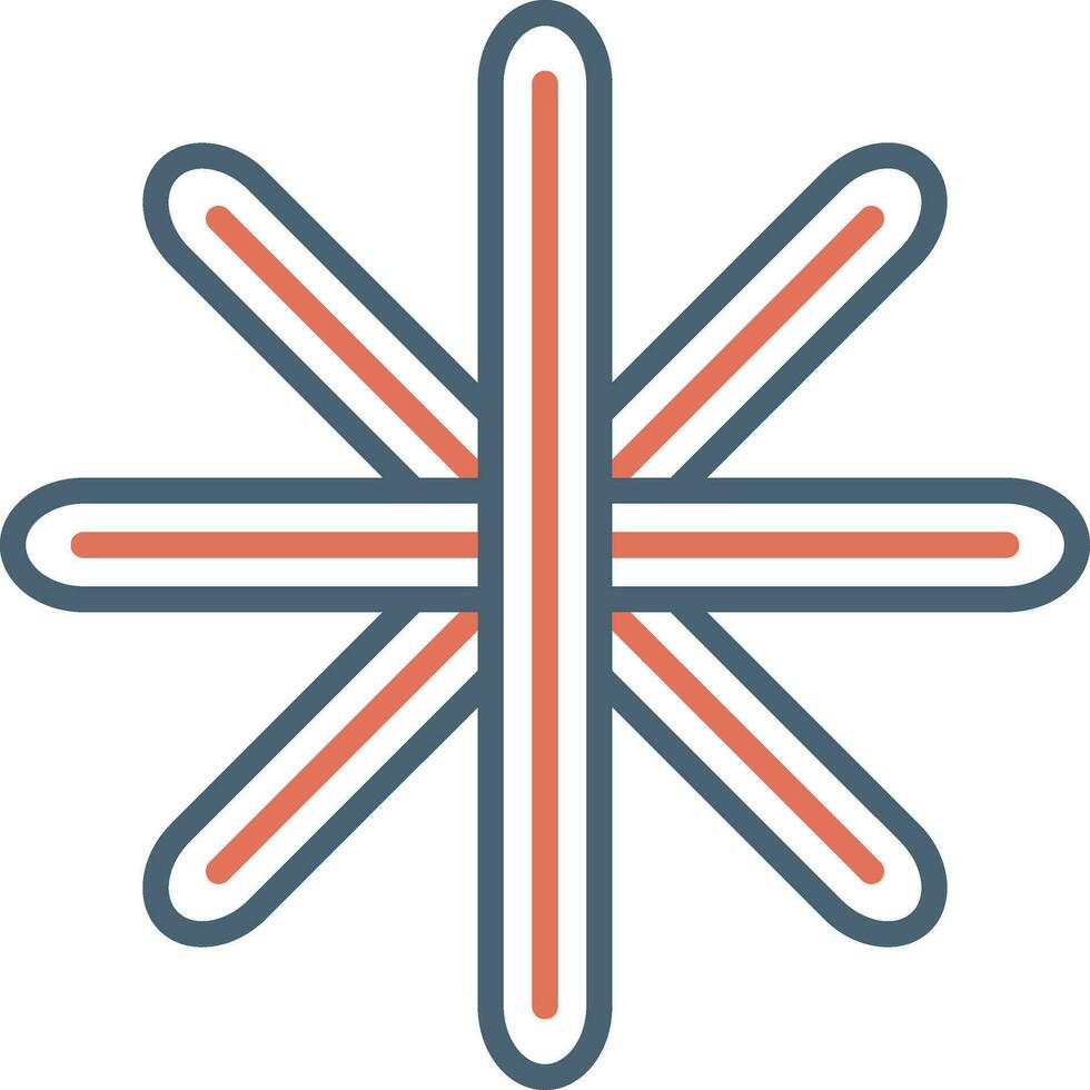 Diatom Vector Icon