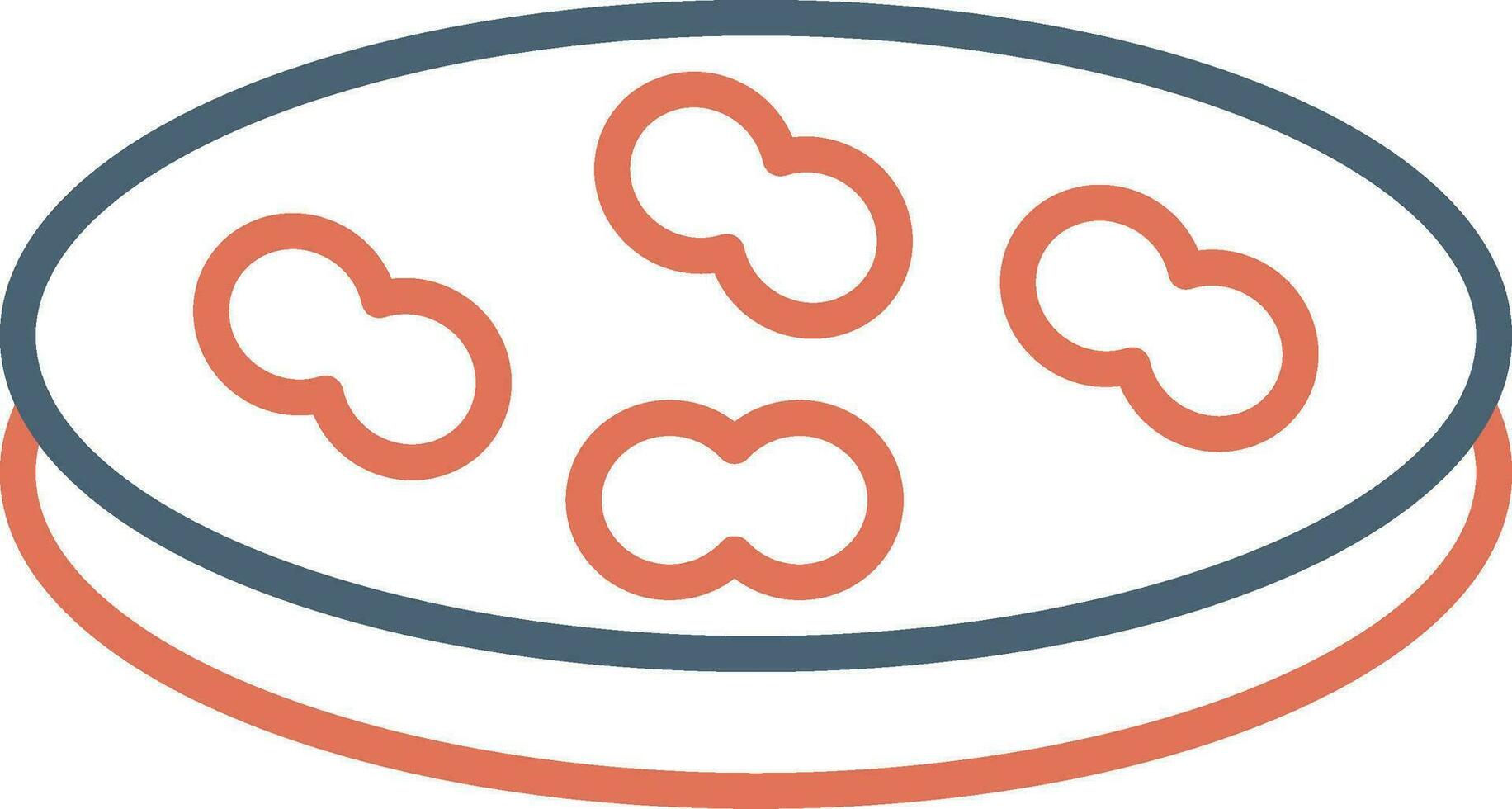 Streptococcus Vector Icon