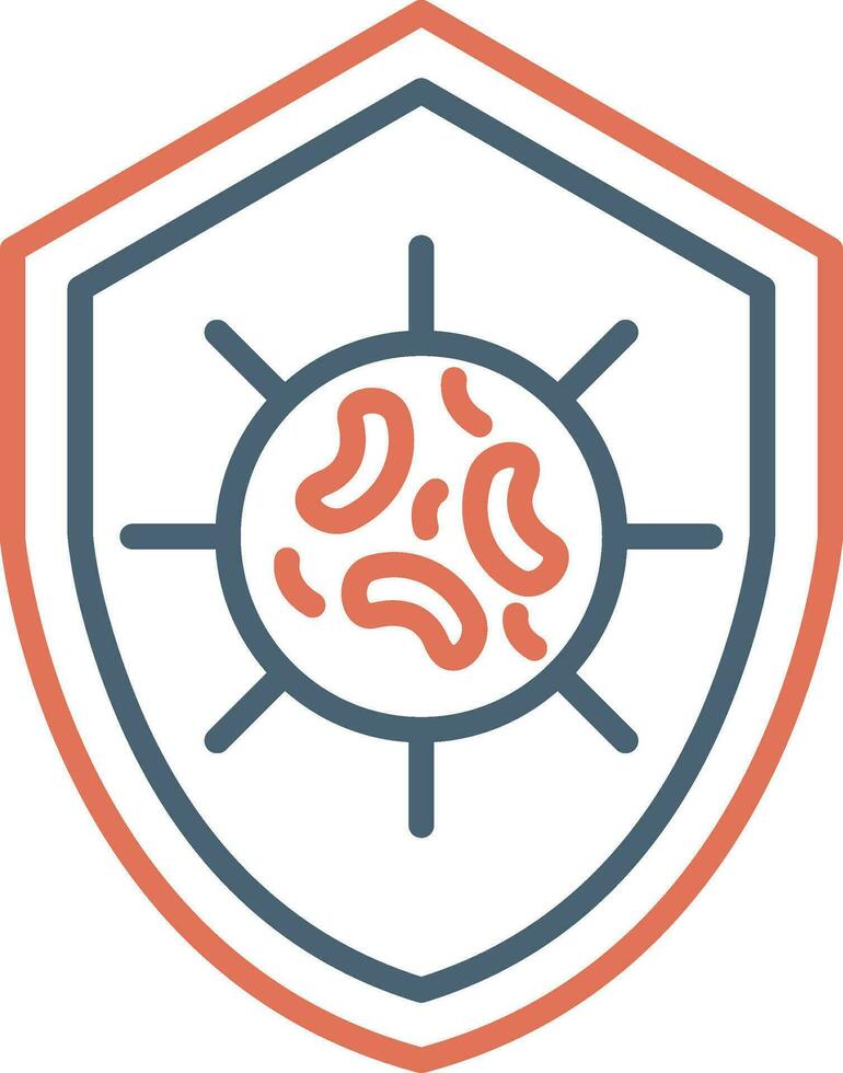 bacteria Vector Icon