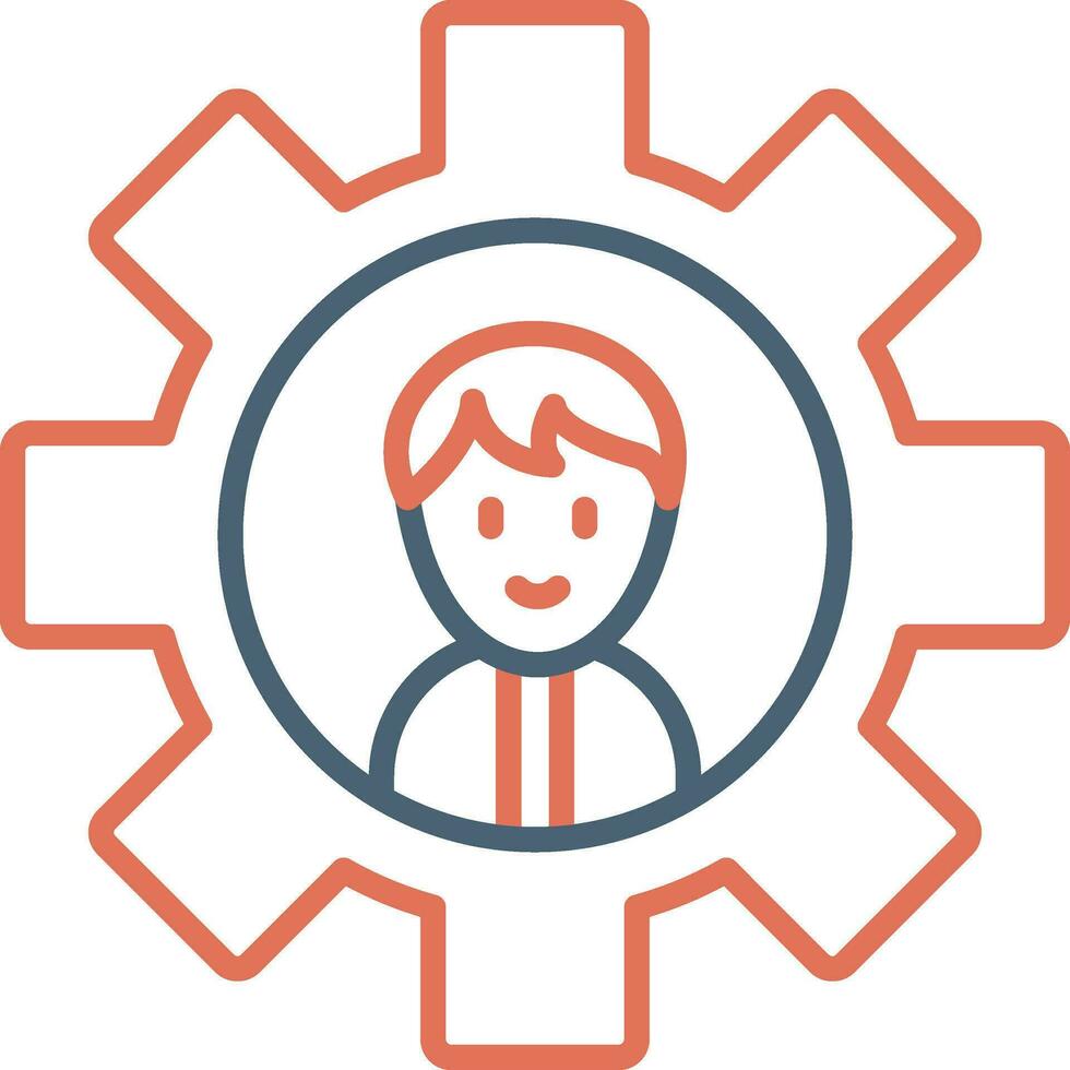 Adaptation Vector Icon