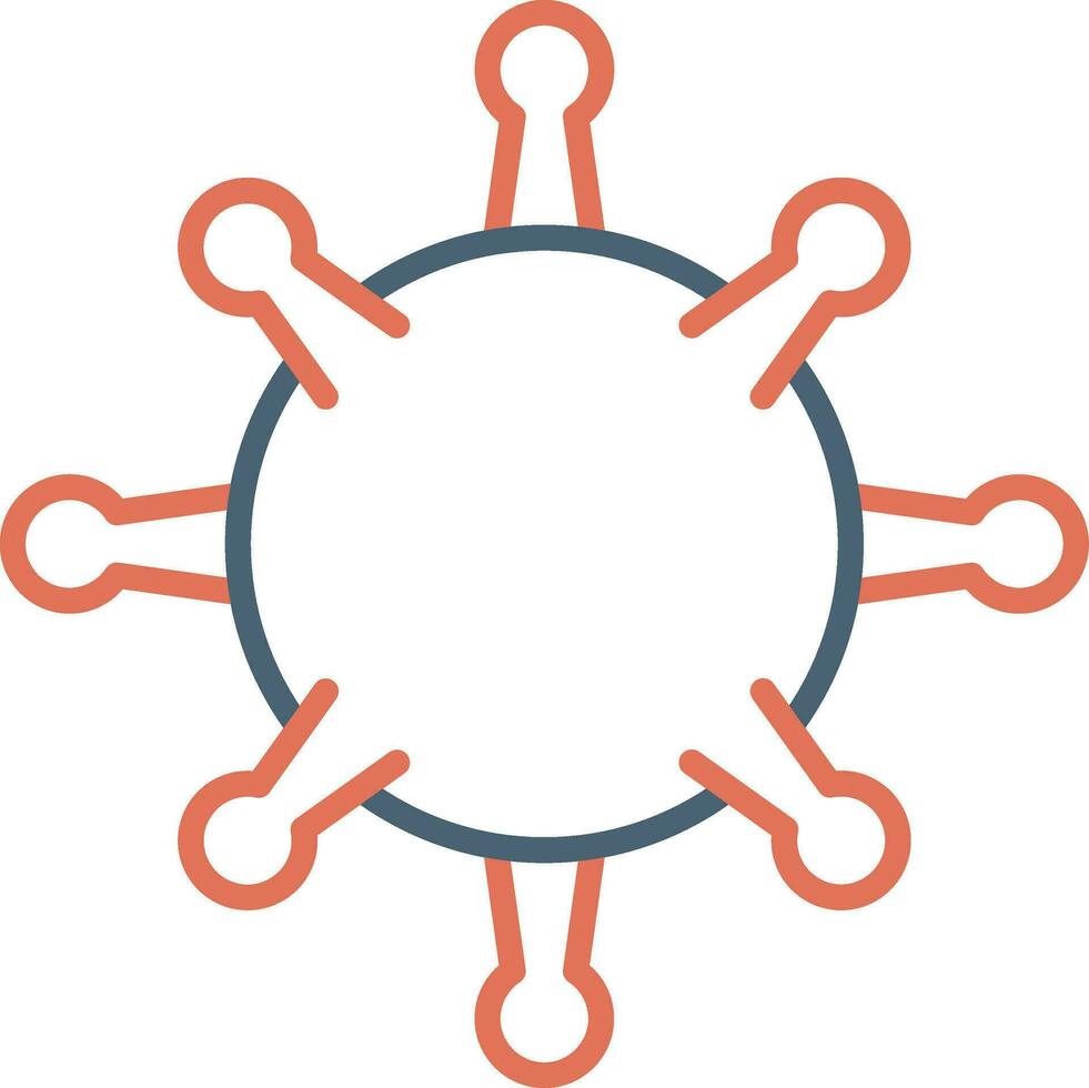 Hiv Vector Icon