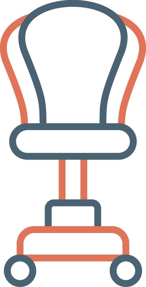 Chair Vector Icon