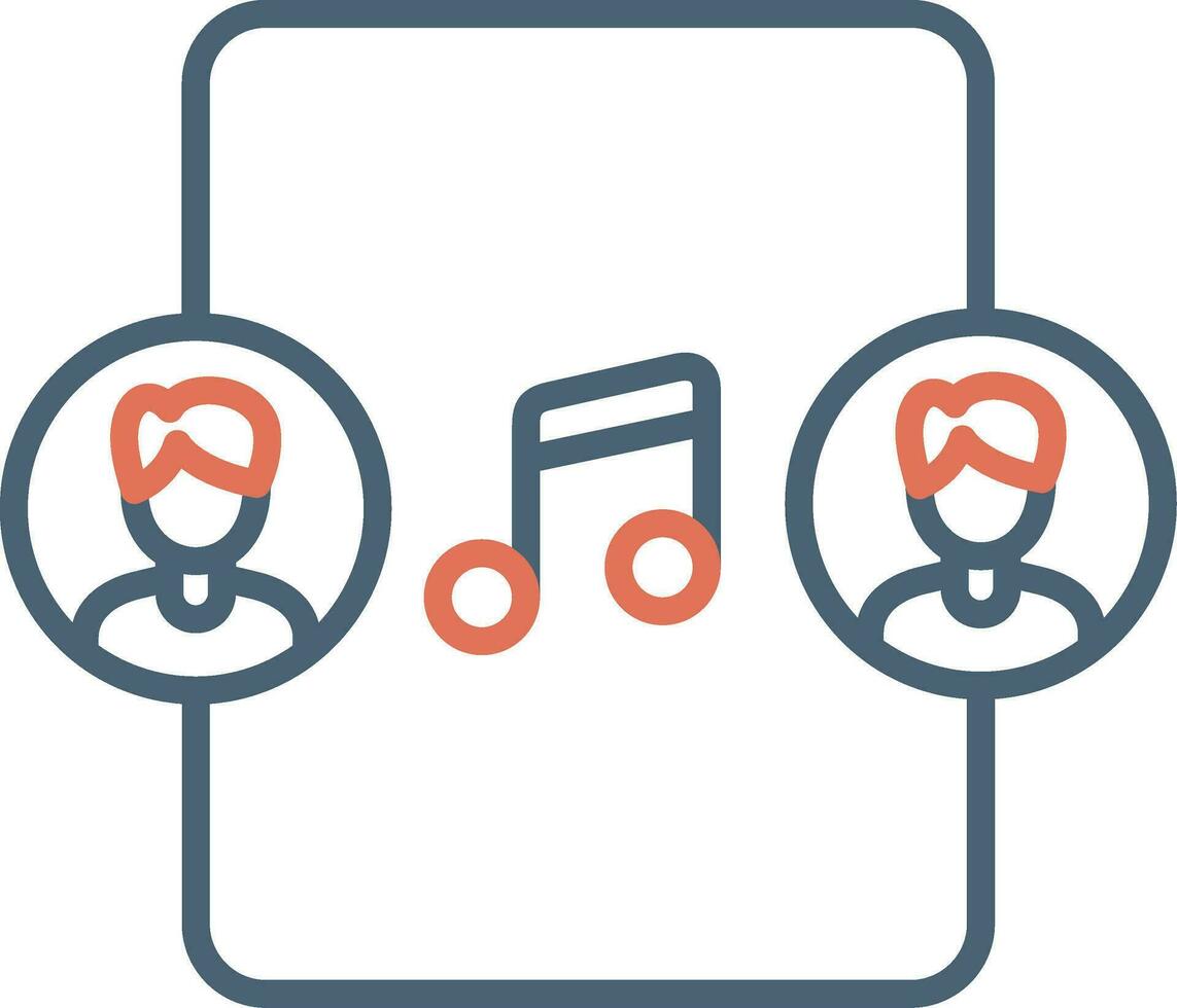 Audio Vector Icon