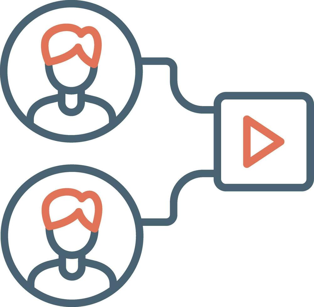 Share Vector Icon