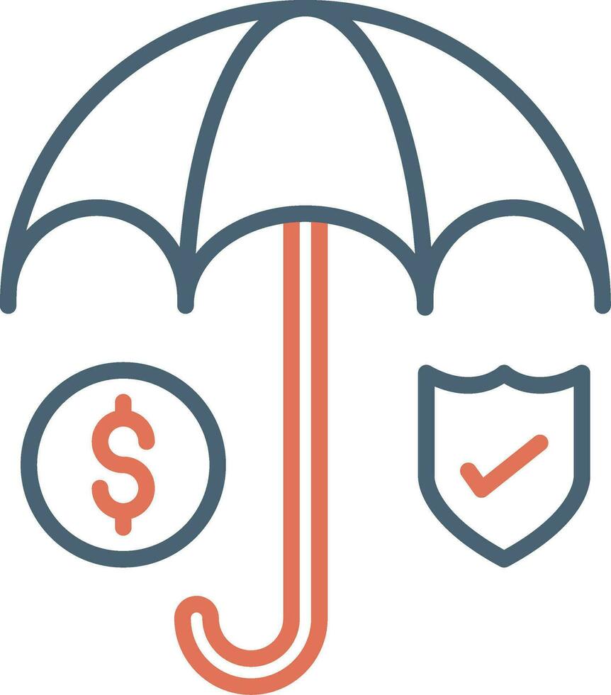 Insurance Vector Icon