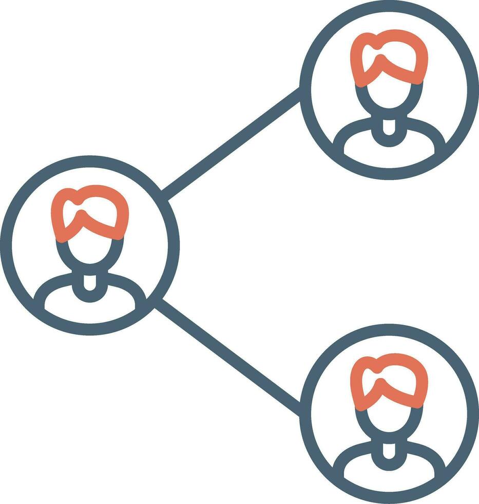 Teamwork Vector Icon
