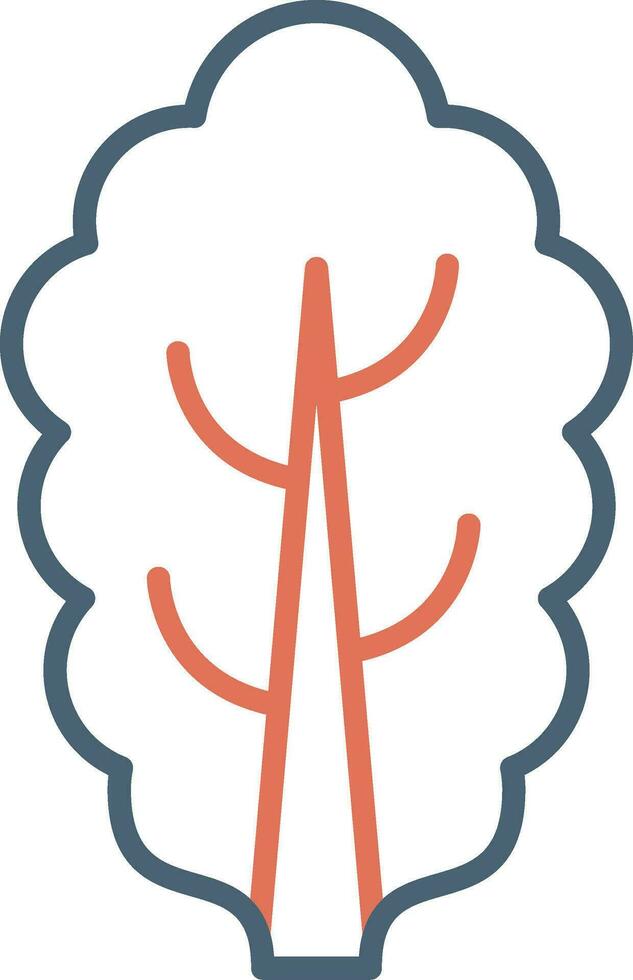 Chard Vector Icon
