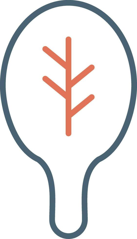 Spinach Vector Icon
