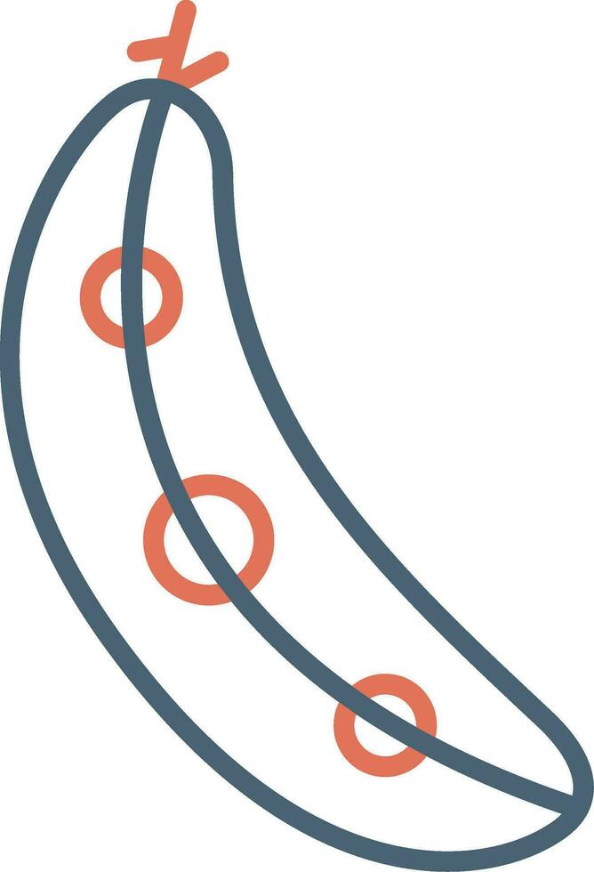 Edamame Vector Icon