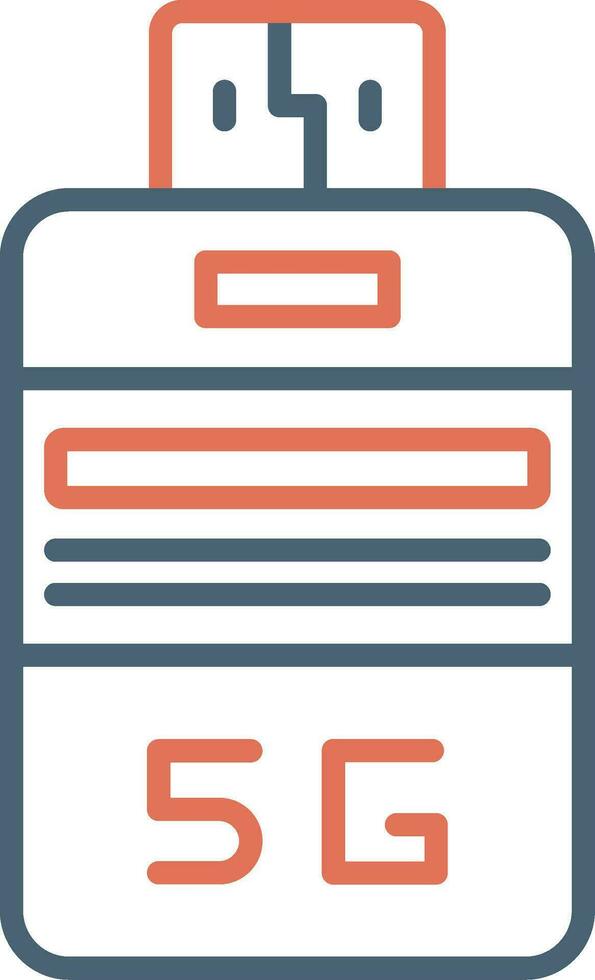 Modem Vector Icon