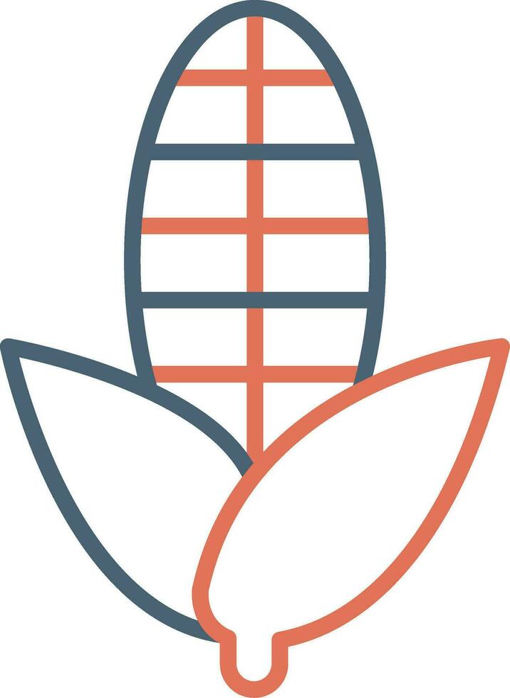 Corn Vector Icon