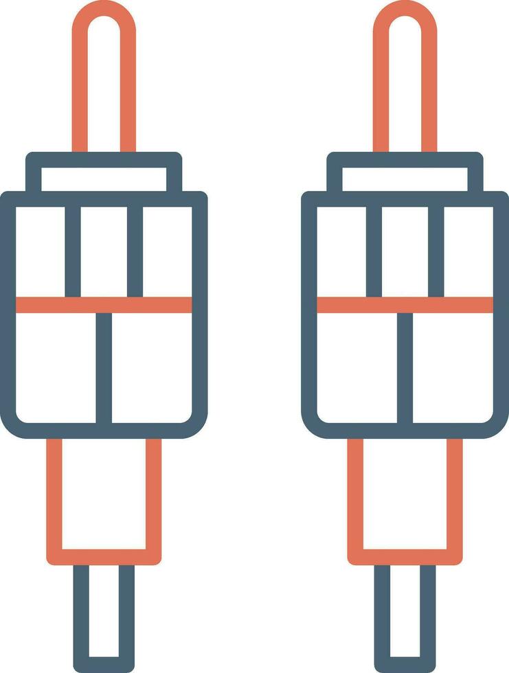 Rca Vector Icon