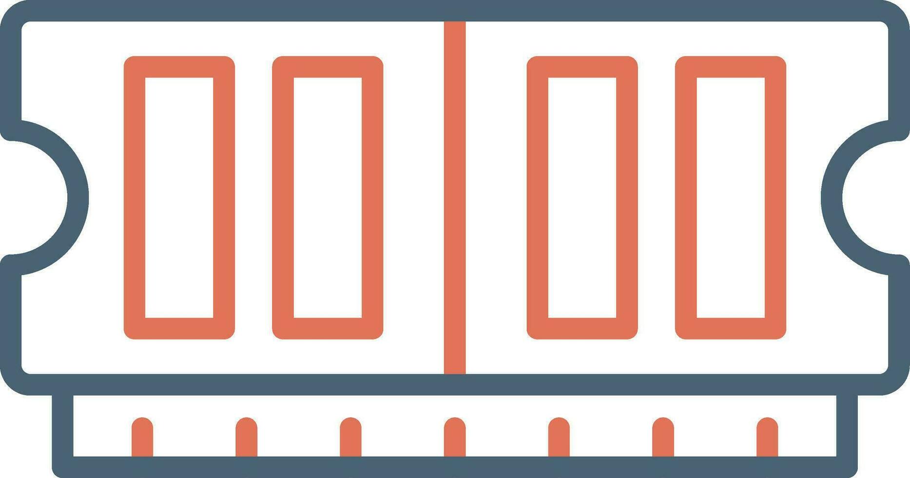 Ram Vector Icon