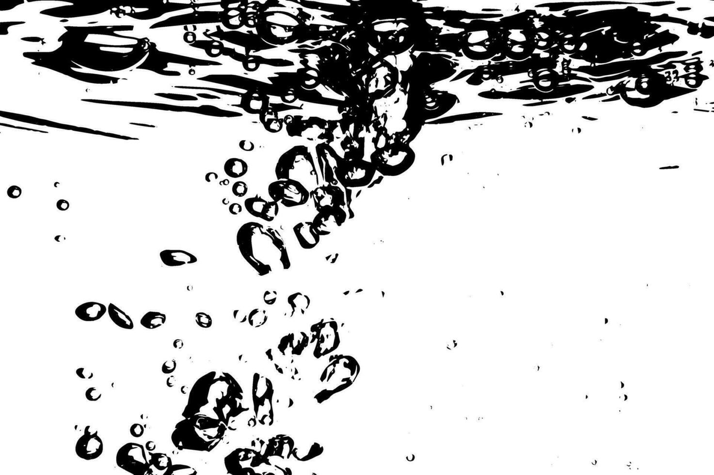 Rustic grunge vector texture with grain and stains. Abstract noise background. Weathered surface.