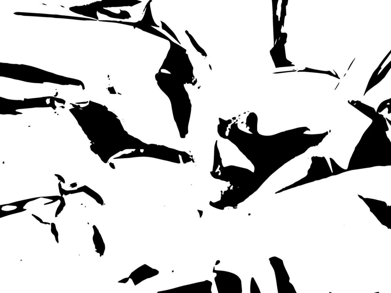 Rustic grunge vector texture with grain and stains. Abstract noise background. Weathered surface.