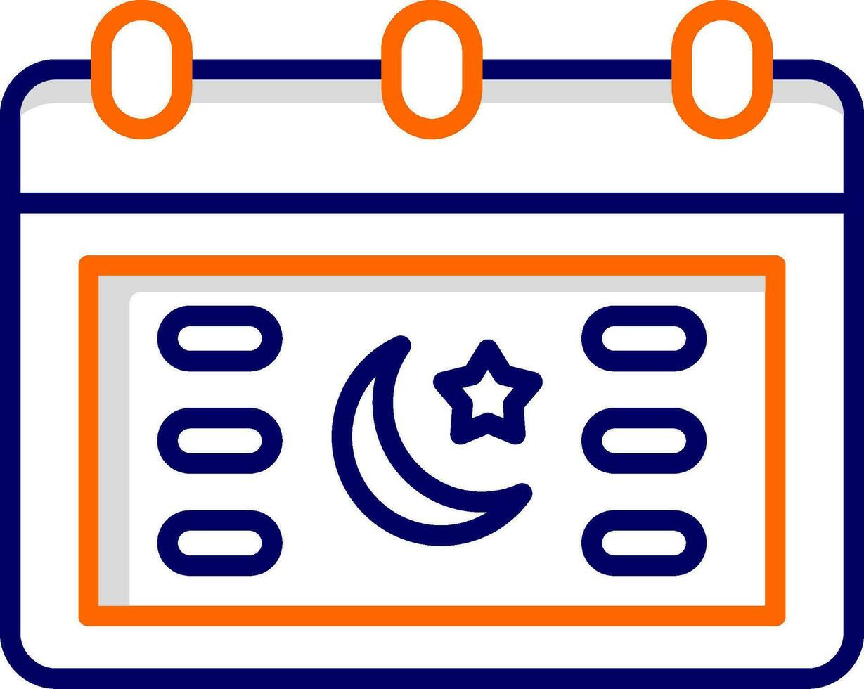 Calendar Vector Icon
