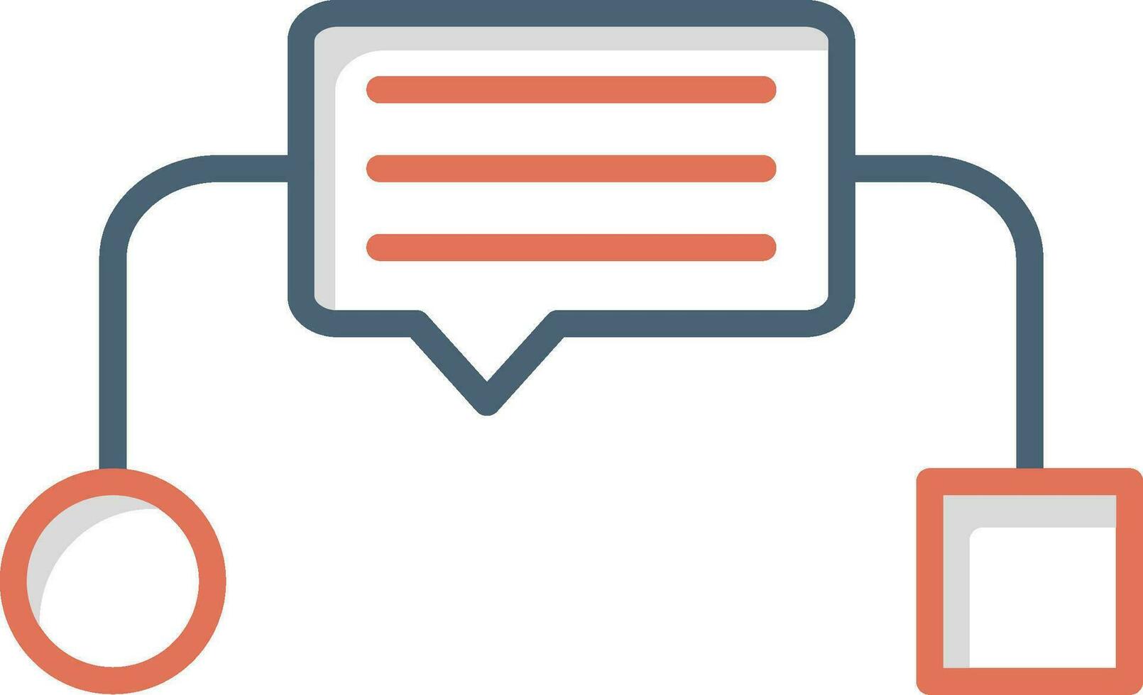 Classification Vector Icon