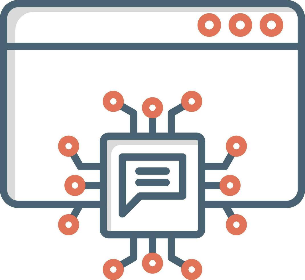 Programming Vector Icon